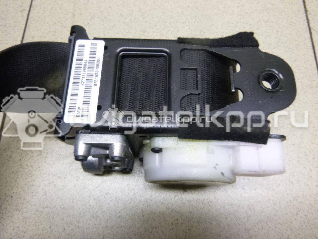 Фото Ремень безопасности с пиропатроном  72117171968 для bmw X5 E70 {forloop.counter}}