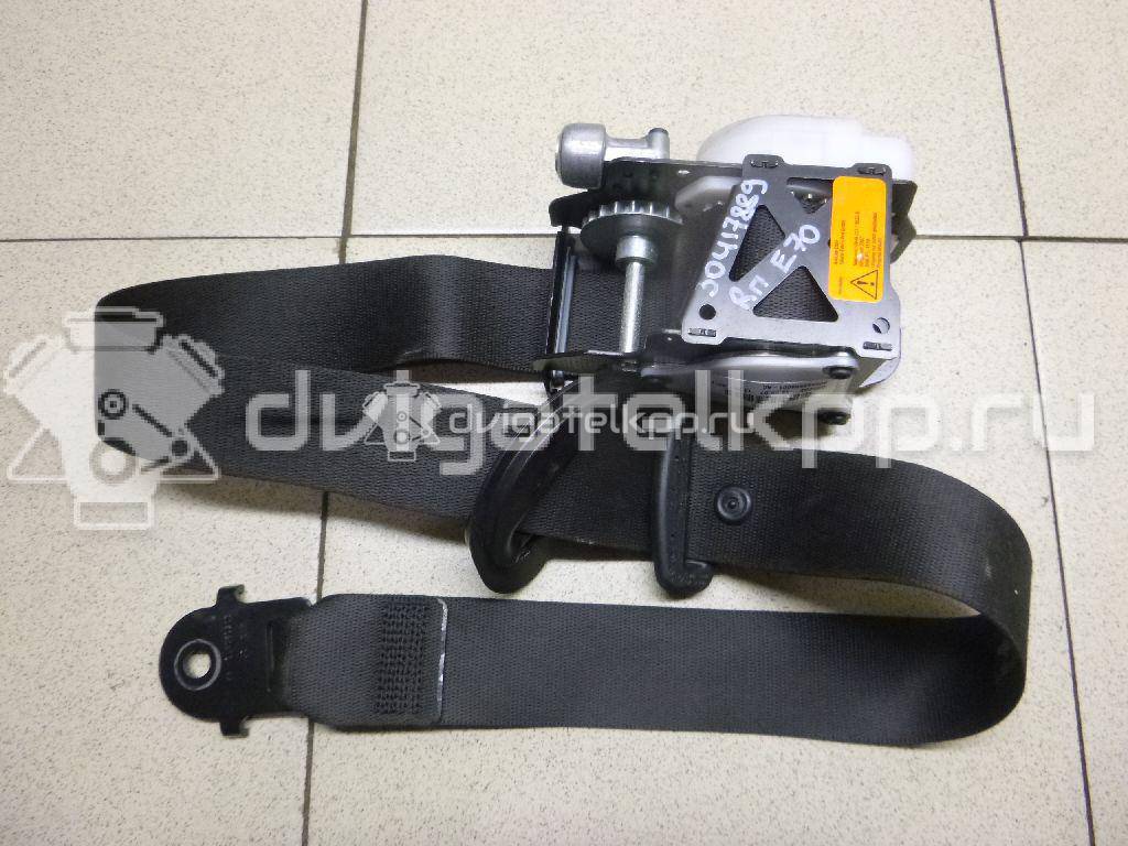 Фото Ремень безопасности с пиропатроном  72117171968 для bmw X5 E70 {forloop.counter}}