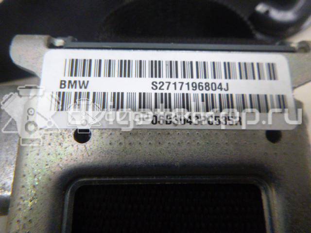 Фото Ремень безопасности с пиропатроном  72117171968 для bmw X5 E70 {forloop.counter}}