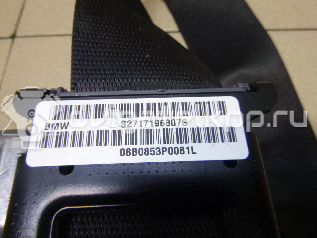Фото Ремень безопасности с пиропатроном  72117171968 для bmw X5 E70 {forloop.counter}}