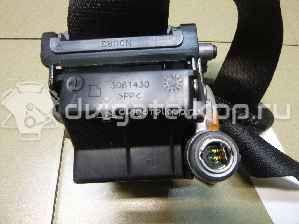 Фото Ремень безопасности с пиропатроном  72117171968 для bmw X5 E70 {forloop.counter}}