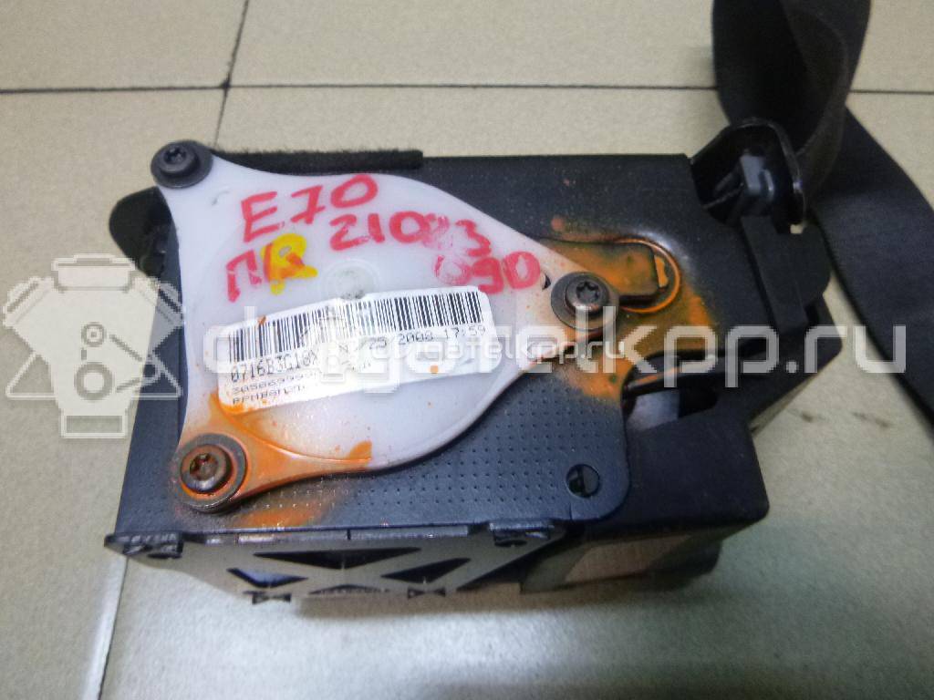Фото Ремень безопасности с пиропатроном  72117171968 для bmw X5 E70 {forloop.counter}}