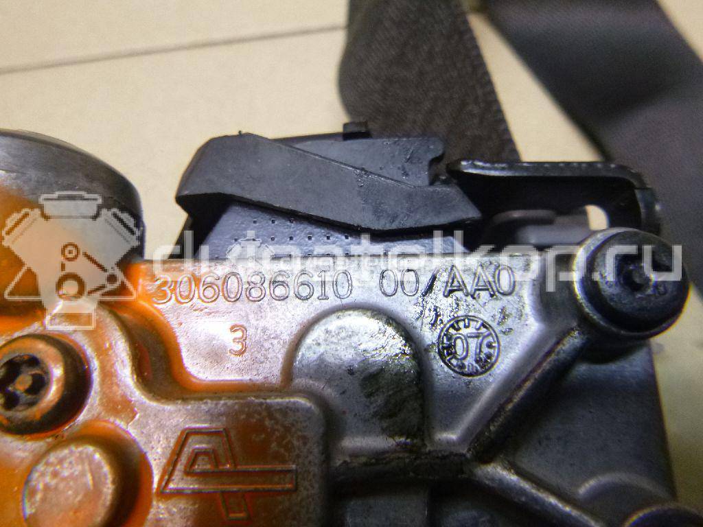 Фото Ремень безопасности с пиропатроном  72117171968 для bmw X5 E70 {forloop.counter}}