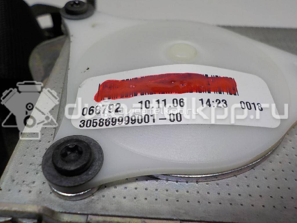 Фото Ремень безопасности с пиропатроном  72117171968 для bmw X5 E70 {forloop.counter}}