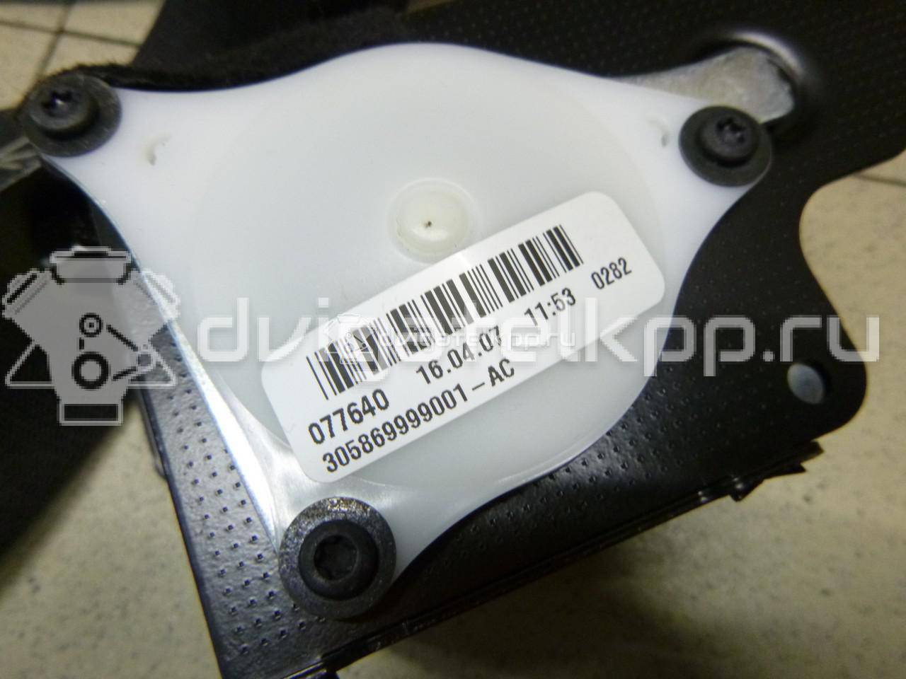 Фото Ремень безопасности с пиропатроном  72117171968 для bmw X5 E70 {forloop.counter}}