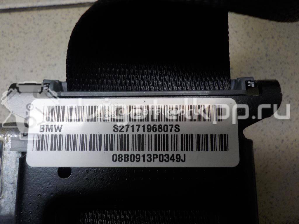 Фото Ремень безопасности с пиропатроном  72117171968 для bmw X5 E70 {forloop.counter}}