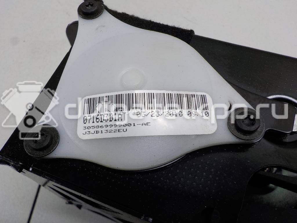Фото Ремень безопасности с пиропатроном  72117171968 для bmw X5 E70 {forloop.counter}}