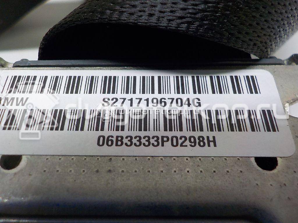 Фото Ремень безопасности с пиропатроном  72117171967 для bmw X5 E70 {forloop.counter}}