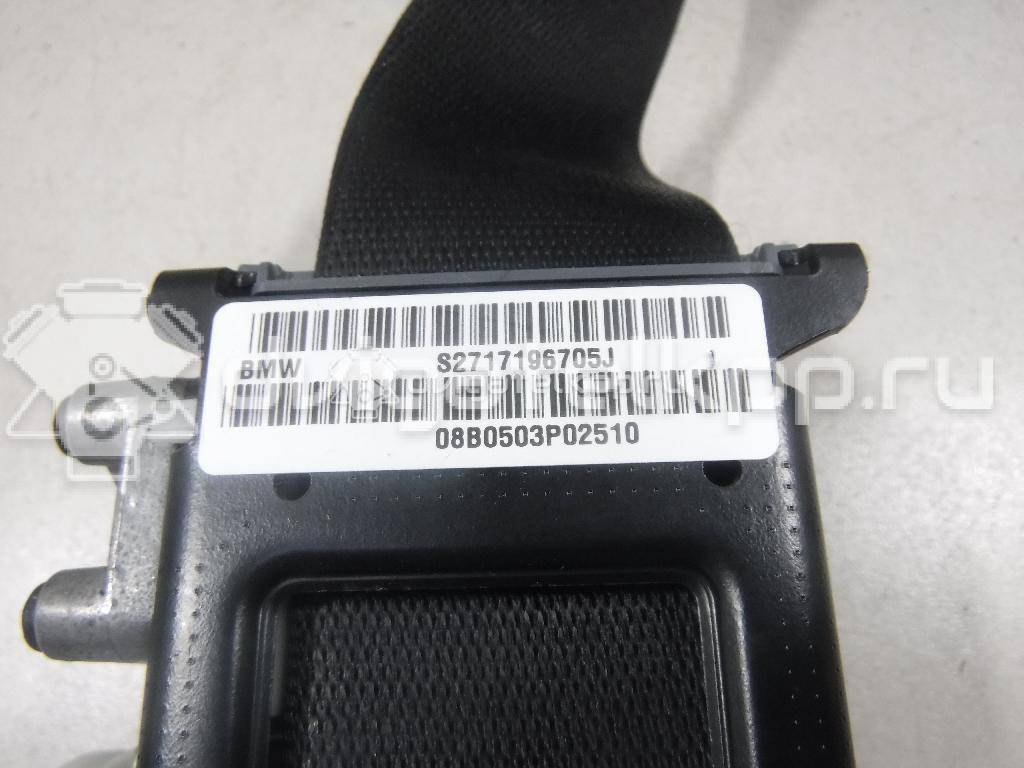Фото Ремень безопасности с пиропатроном  72117171967 для bmw X5 E70 {forloop.counter}}