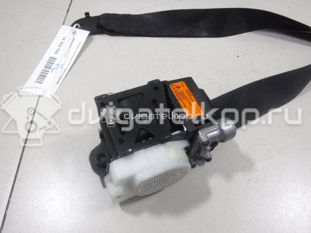 Фото Ремень безопасности с пиропатроном  72117171967 для bmw X5 E70 {forloop.counter}}