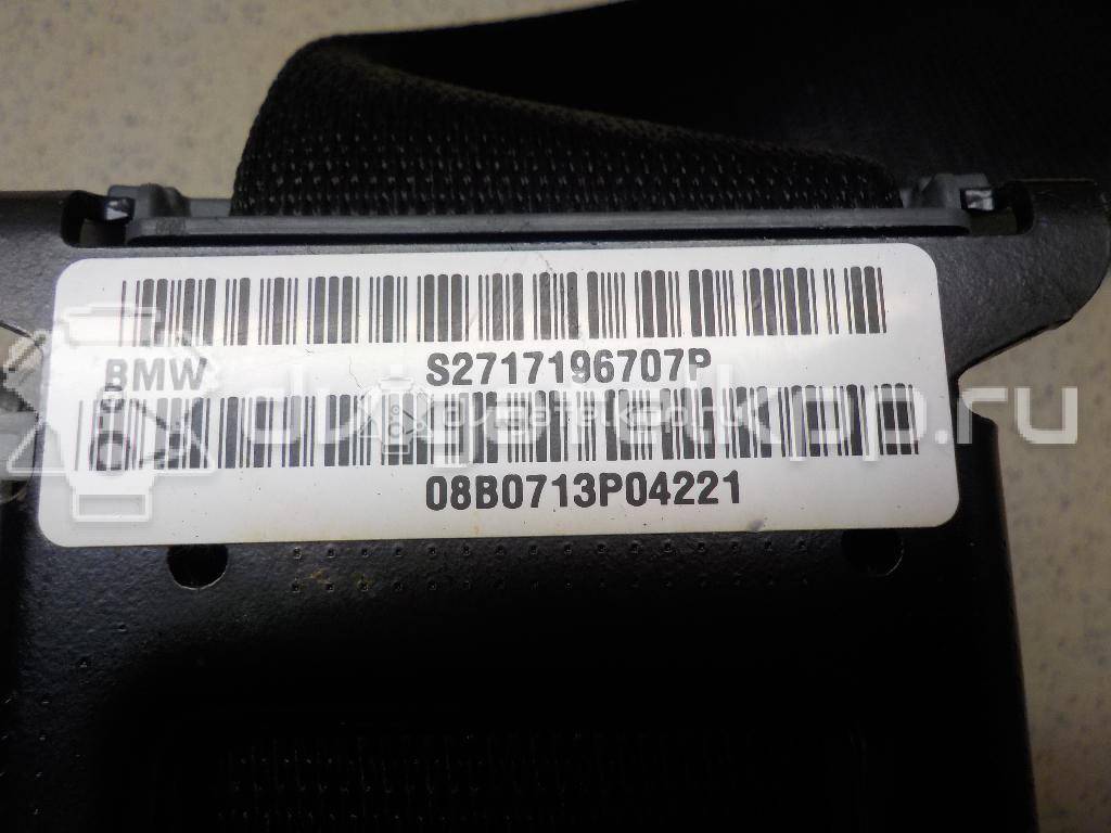 Фото Ремень безопасности с пиропатроном  72117171967 для bmw X5 E70 {forloop.counter}}