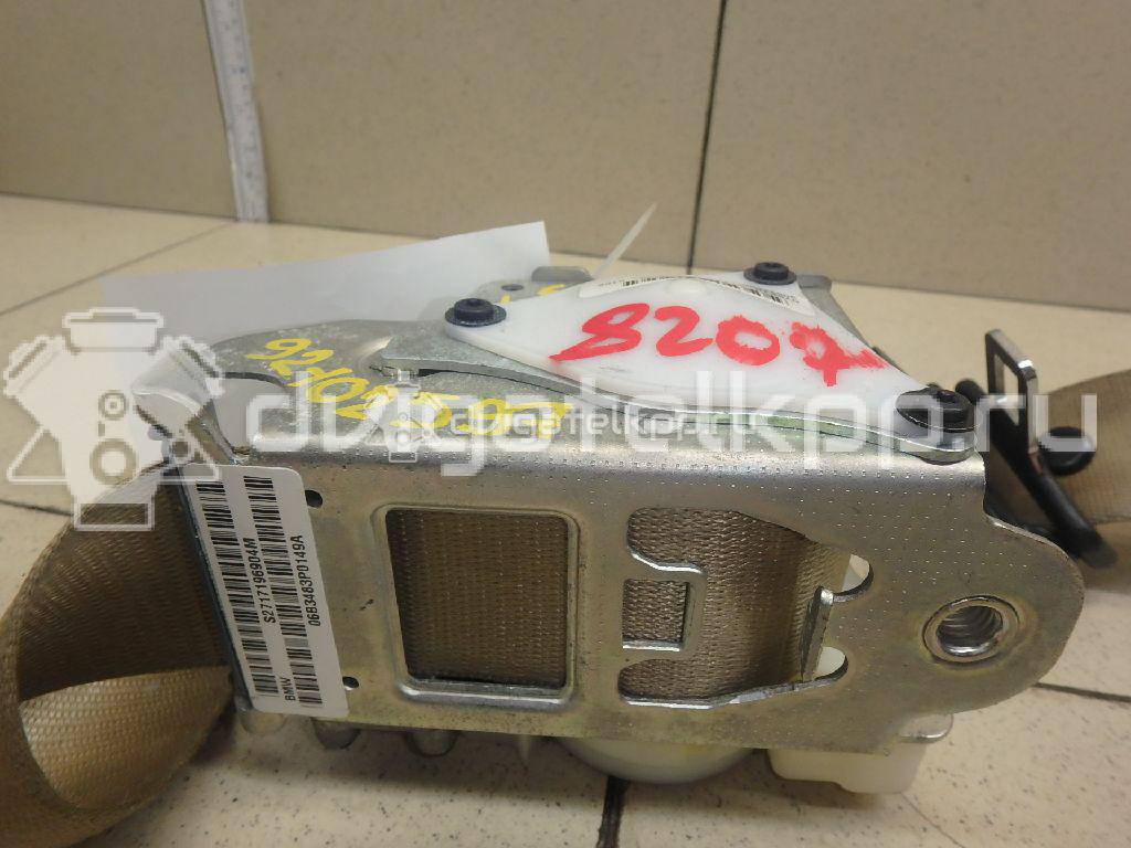 Фото Ремень безопасности с пиропатроном  72117171967 для bmw X5 E70 {forloop.counter}}