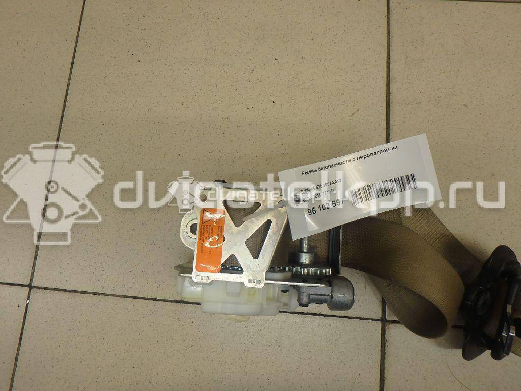 Фото Ремень безопасности с пиропатроном  72117171967 для bmw X5 E70 {forloop.counter}}