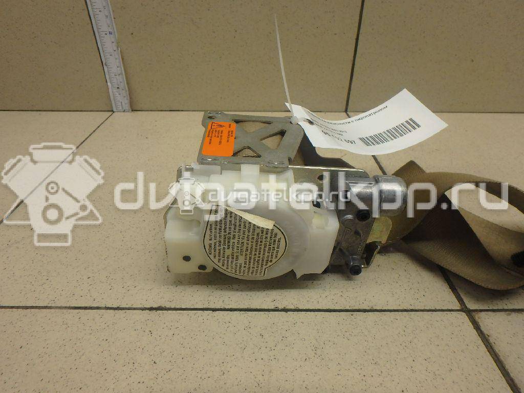 Фото Ремень безопасности с пиропатроном  72117171967 для bmw X5 E70 {forloop.counter}}