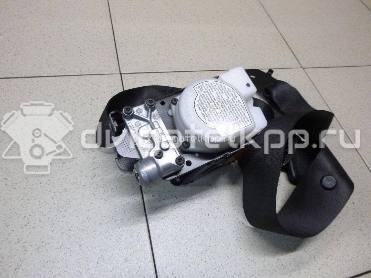 Фото Ремень безопасности с пиропатроном  72117171967 для bmw X5 E70 {forloop.counter}}