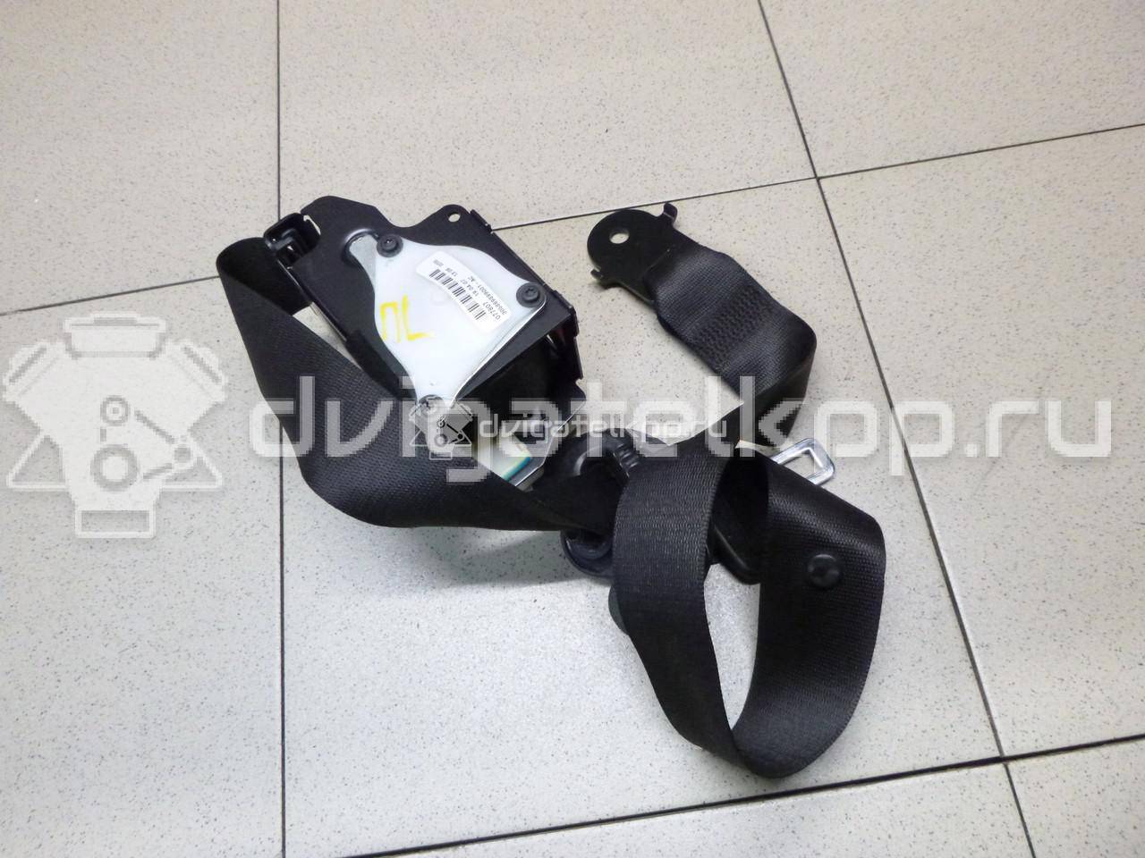 Фото Ремень безопасности с пиропатроном  72117171967 для bmw X5 E70 {forloop.counter}}