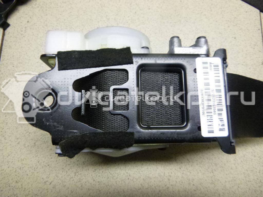 Фото Ремень безопасности с пиропатроном  72117171967 для bmw X5 E70 {forloop.counter}}