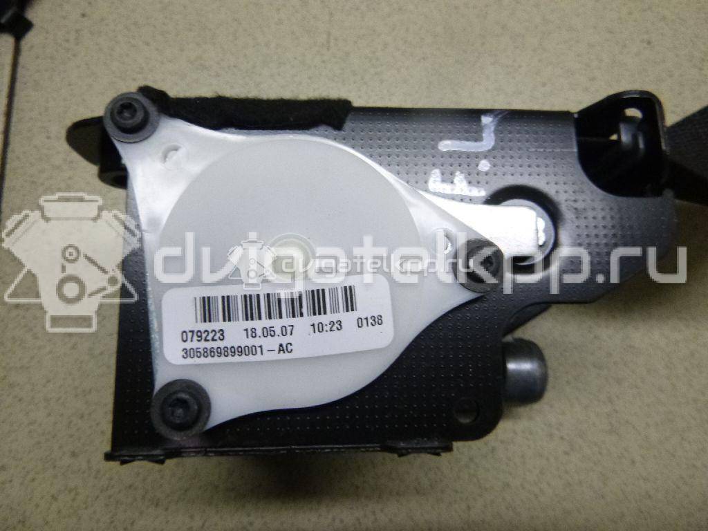 Фото Ремень безопасности с пиропатроном  72117171967 для bmw X5 E70 {forloop.counter}}