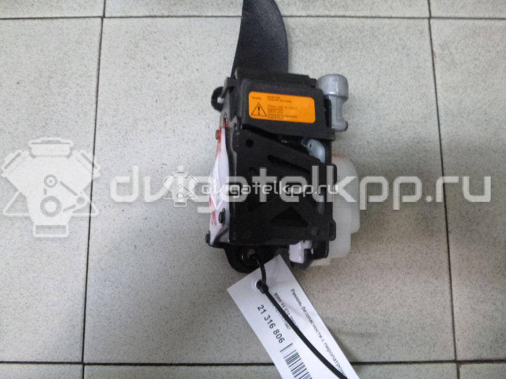 Фото Ремень безопасности с пиропатроном  72117171967 для bmw X5 E70 {forloop.counter}}