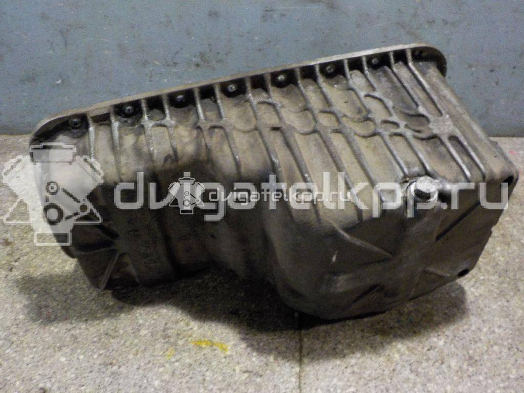 Фото Поддон масляный двигателя для двигателя BP (DOHC) для Mazda / Ford Australia / Eunos 125-130 л.с 16V 1.8 л бензин {forloop.counter}}