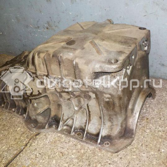 Фото Поддон масляный двигателя для двигателя BP (DOHC) для Mazda / Ford Australia / Eunos 125-130 л.с 16V 1.8 л бензин