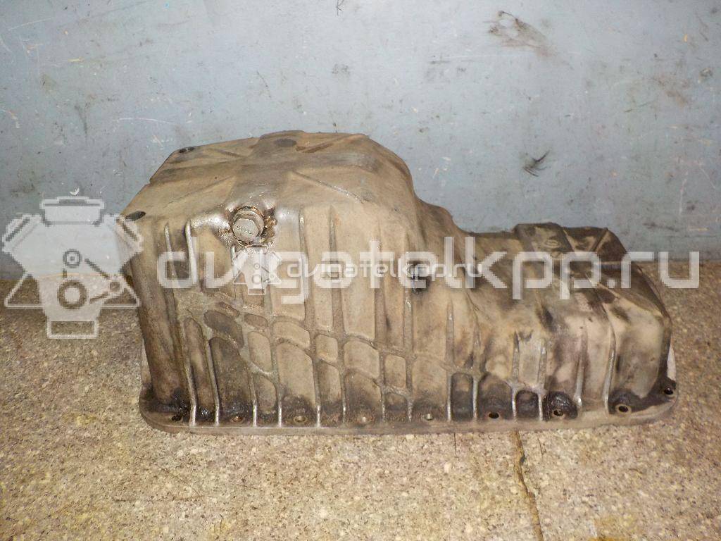 Фото Поддон масляный двигателя для двигателя BP (DOHC) для Mazda / Ford Australia / Eunos 125-130 л.с 16V 1.8 л бензин {forloop.counter}}