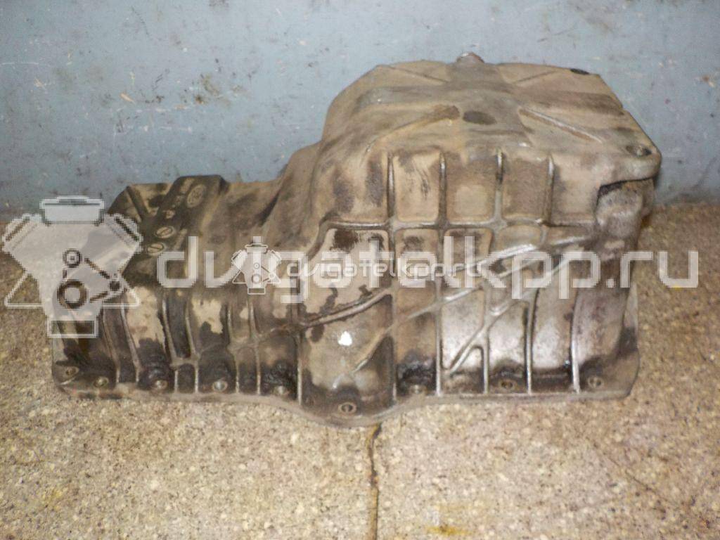 Фото Поддон масляный двигателя для двигателя BP (DOHC) для Mazda / Ford Australia / Eunos 125-130 л.с 16V 1.8 л бензин {forloop.counter}}