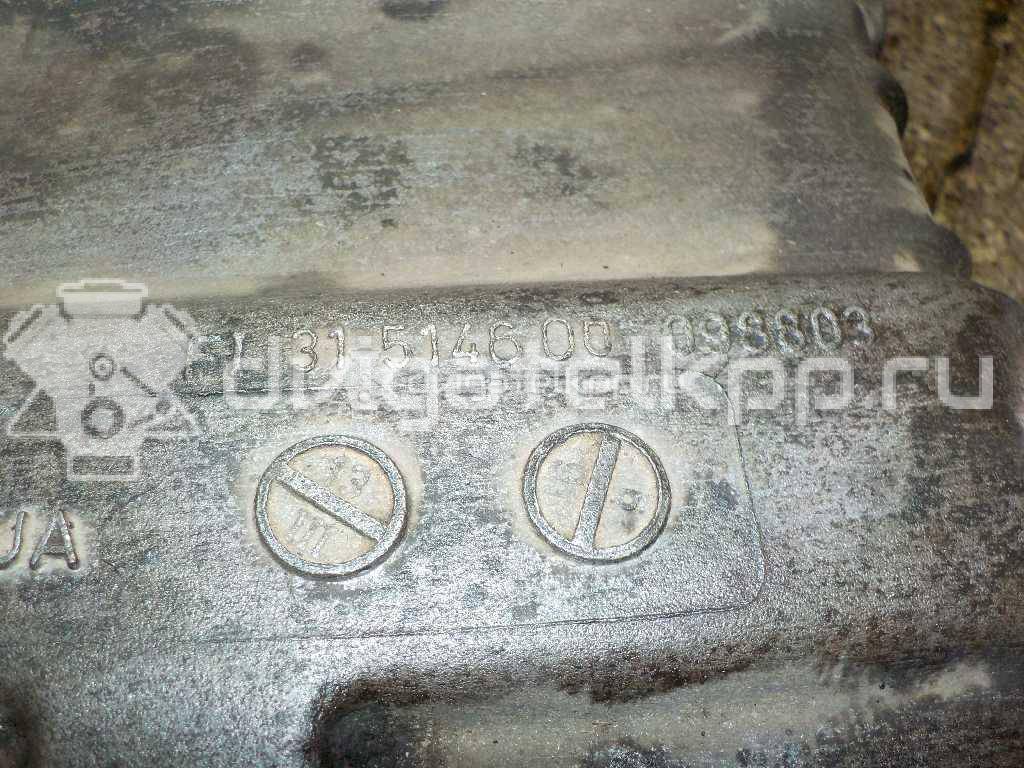 Фото Поддон масляный двигателя для двигателя BP (DOHC) для Mazda / Ford Australia / Eunos 125-130 л.с 16V 1.8 л бензин {forloop.counter}}