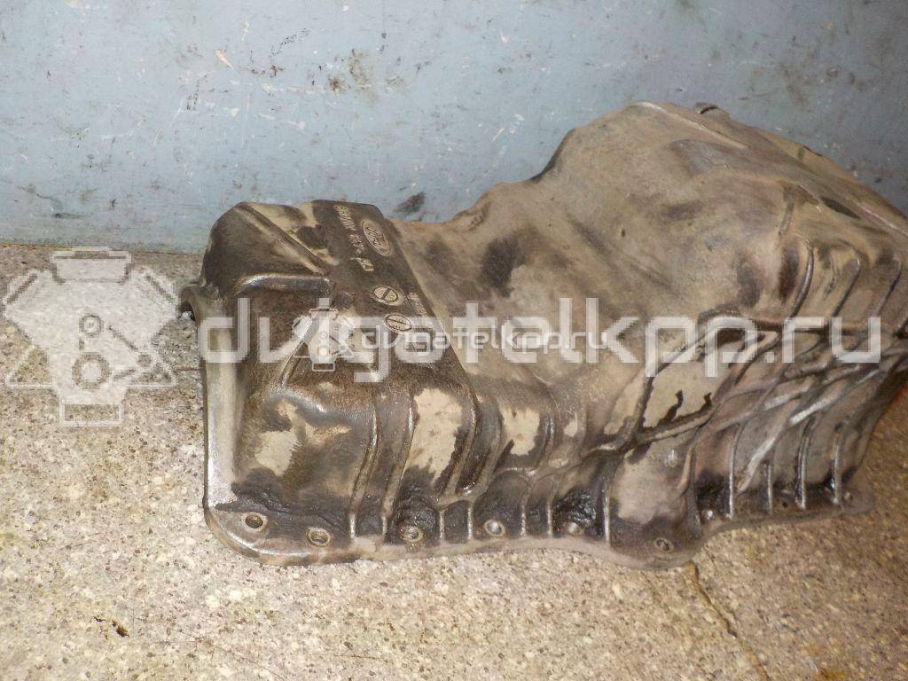 Фото Поддон масляный двигателя для двигателя BP (DOHC) для Mazda / Ford Australia / Eunos 125-130 л.с 16V 1.8 л бензин {forloop.counter}}