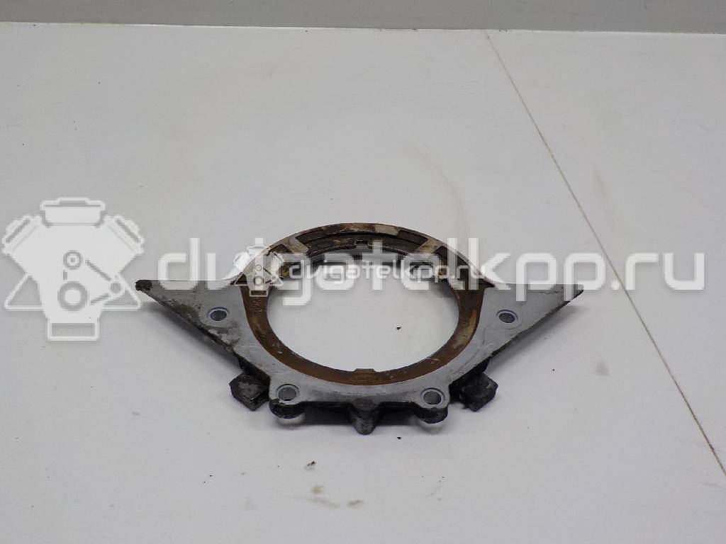 Фото Крышка коленвала задняя для двигателя BP (DOHC) для Mazda / Ford Australia / Eunos 103-125 л.с 16V 1.8 л бензин 1061783 {forloop.counter}}