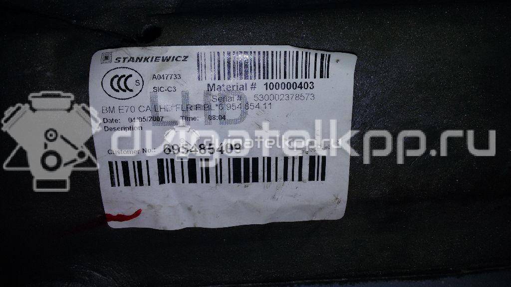 Фото Покрытие напольное (ковролин)  51476954854 для bmw X5 E70 {forloop.counter}}