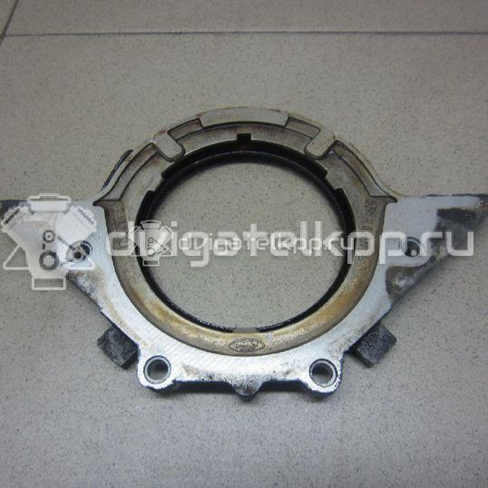 Фото Крышка коленвала задняя для двигателя BP (DOHC) для Mazda / Ford Australia / Eunos 103-125 л.с 16V 1.8 л бензин 1061783