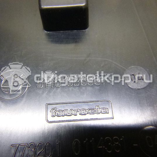 Фото Ящик передней консоли  51166973515 для bmw X5 E70