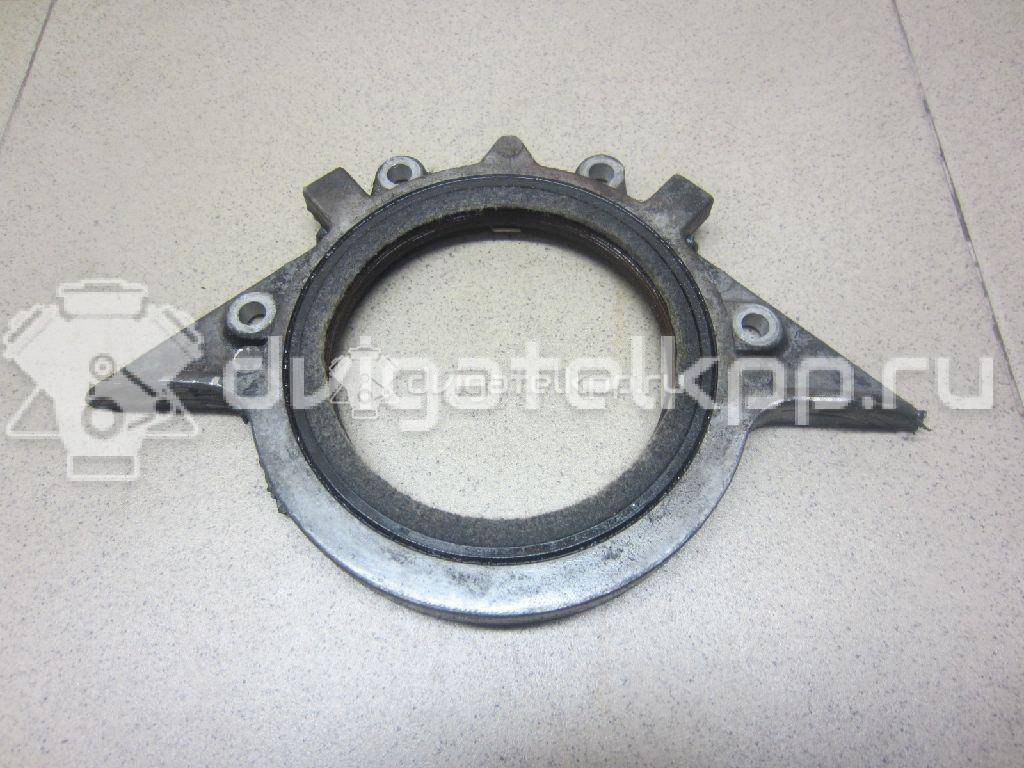 Фото Крышка коленвала задняя для двигателя BP (DOHC) для Mazda / Ford Australia / Eunos 103-125 л.с 16V 1.8 л бензин 1061783 {forloop.counter}}