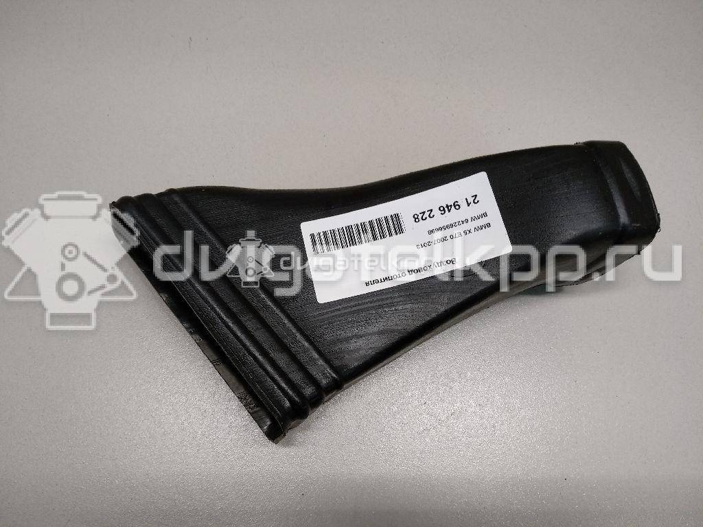 Фото Воздуховод отопителя  64226956698 для bmw X5 E70 {forloop.counter}}