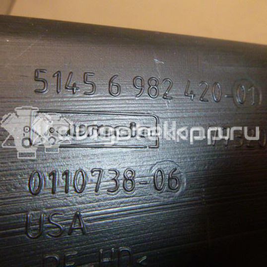 Фото Воздуховод отопителя  51456982420 для bmw X5 E70