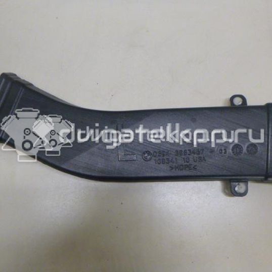 Фото Воздуховод отопителя  64226963457 для bmw X5 E70