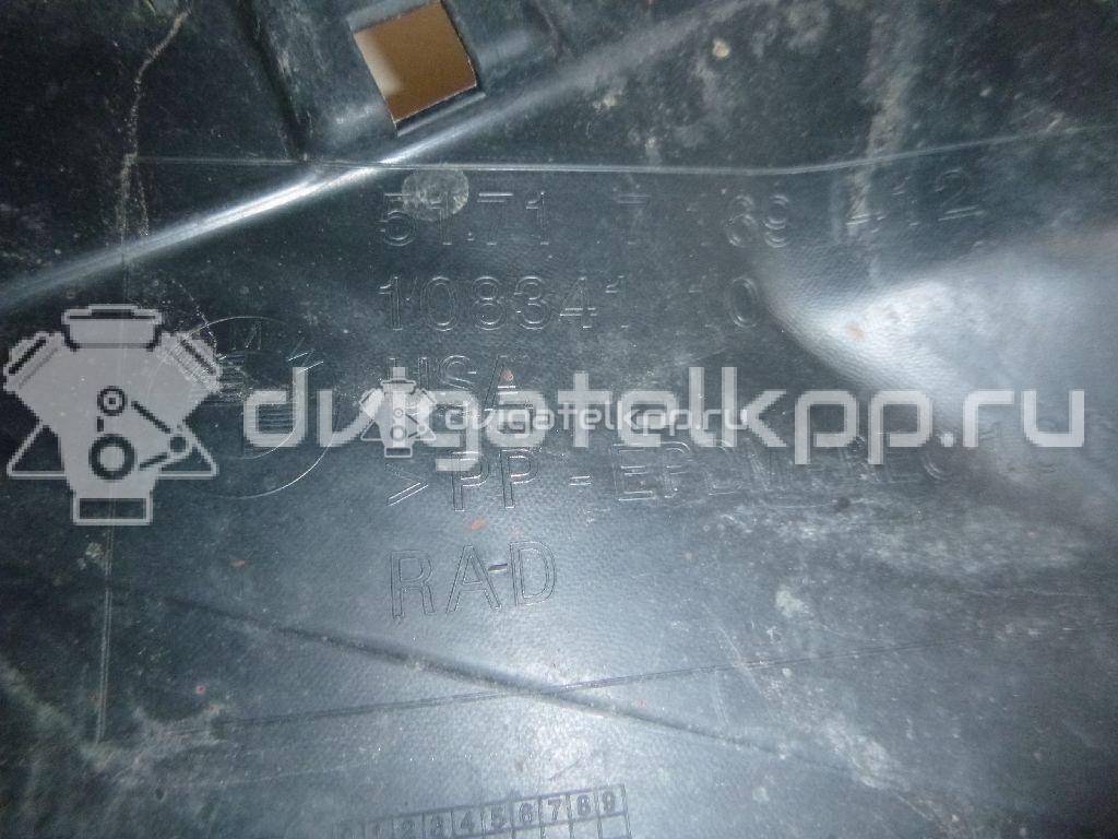 Фото Локер передний правый  51717169412 для Bmw X5 {forloop.counter}}