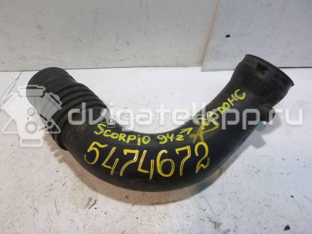 Фото Гофра воздуховода для двигателя BP (DOHC) для Mazda / Ford Australia / Eunos 103-125 л.с 16V 1.8 л бензин 1020759 {forloop.counter}}