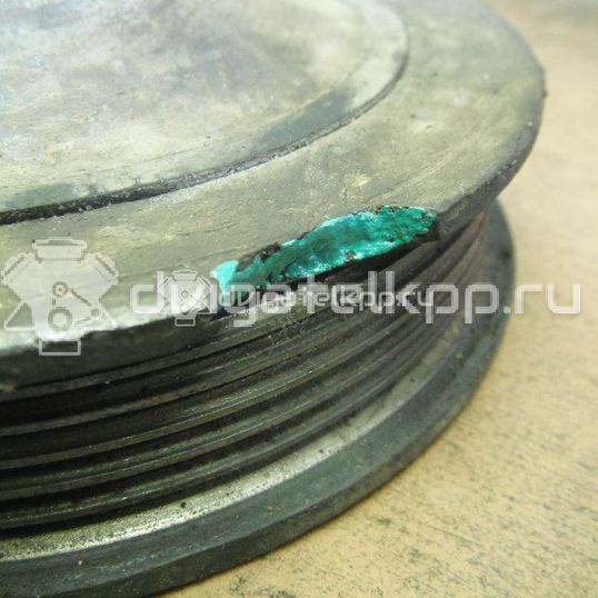 Фото Шкив коленвала для двигателя BP (DOHC) для Mazda / Ford Australia / Eunos 125-130 л.с 16V 1.8 л бензин