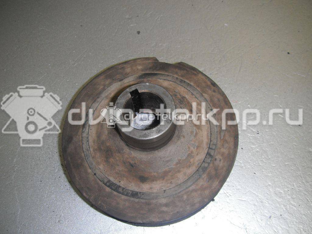 Фото Шкив коленвала для двигателя BP (DOHC) для Mazda / Ford Australia / Eunos 125-130 л.с 16V 1.8 л бензин {forloop.counter}}