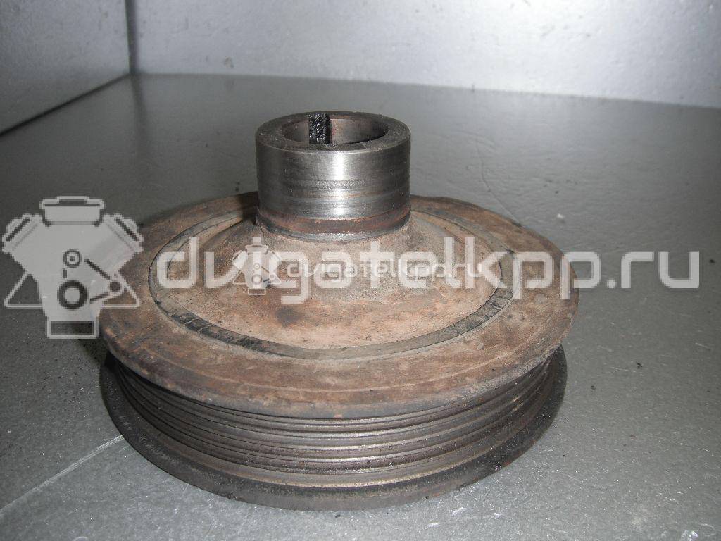 Фото Шкив коленвала для двигателя BP (DOHC) для Mazda / Ford Australia / Eunos 125-130 л.с 16V 1.8 л бензин {forloop.counter}}