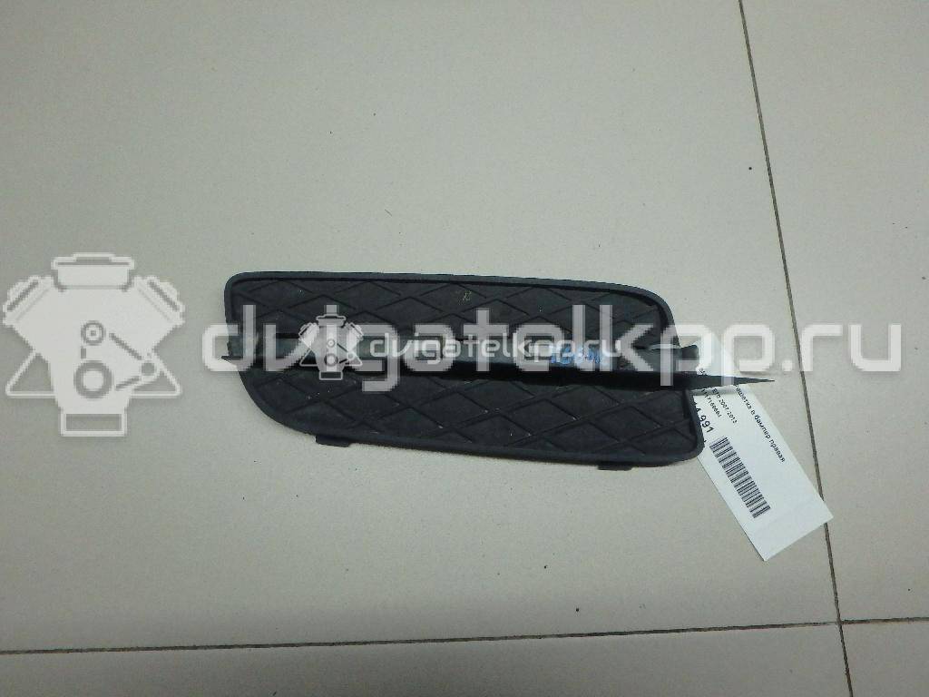 Фото Решетка в бампер правая  51117159594 для Bmw X5 {forloop.counter}}