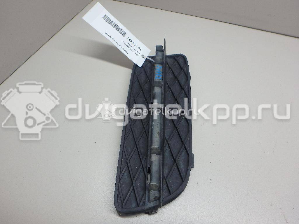 Фото Решетка в бампер правая  51117159594 для Bmw X5 {forloop.counter}}