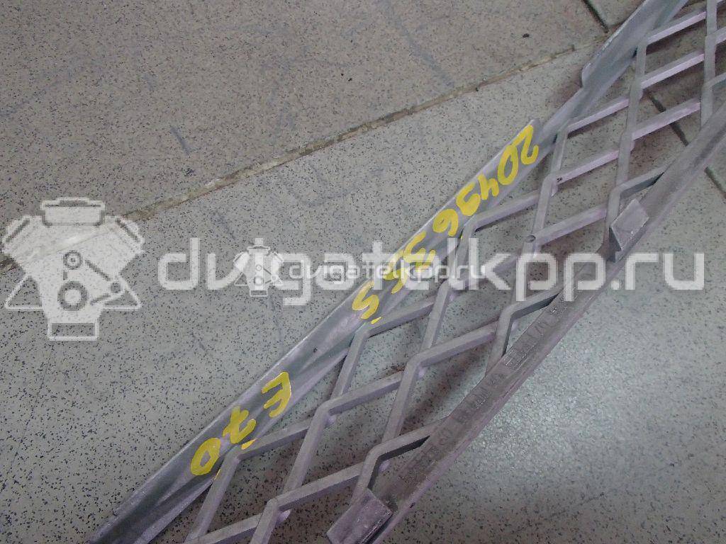 Фото Решетка в бампер центральная  51117159597 для Bmw X5 / X6 {forloop.counter}}