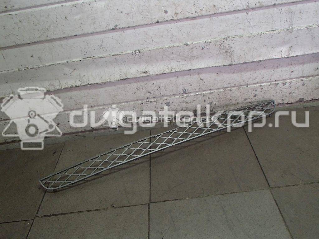 Фото Решетка в бампер центральная  51117159597 для Bmw X5 / X6 {forloop.counter}}