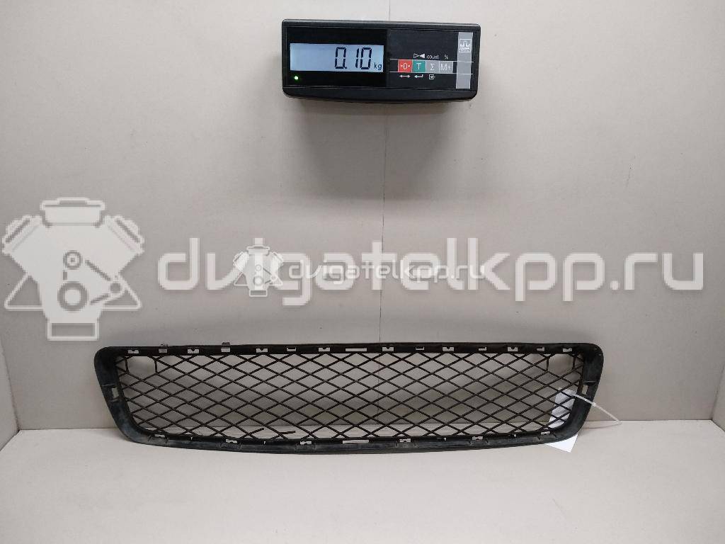 Фото Решетка в бампер центральная  51117163956 для Bmw X5 / X6 {forloop.counter}}
