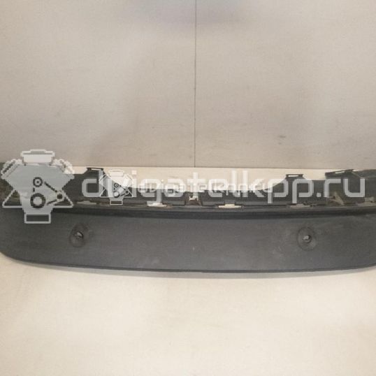 Фото Накладка заднего бампера  51127227785 для Bmw X5