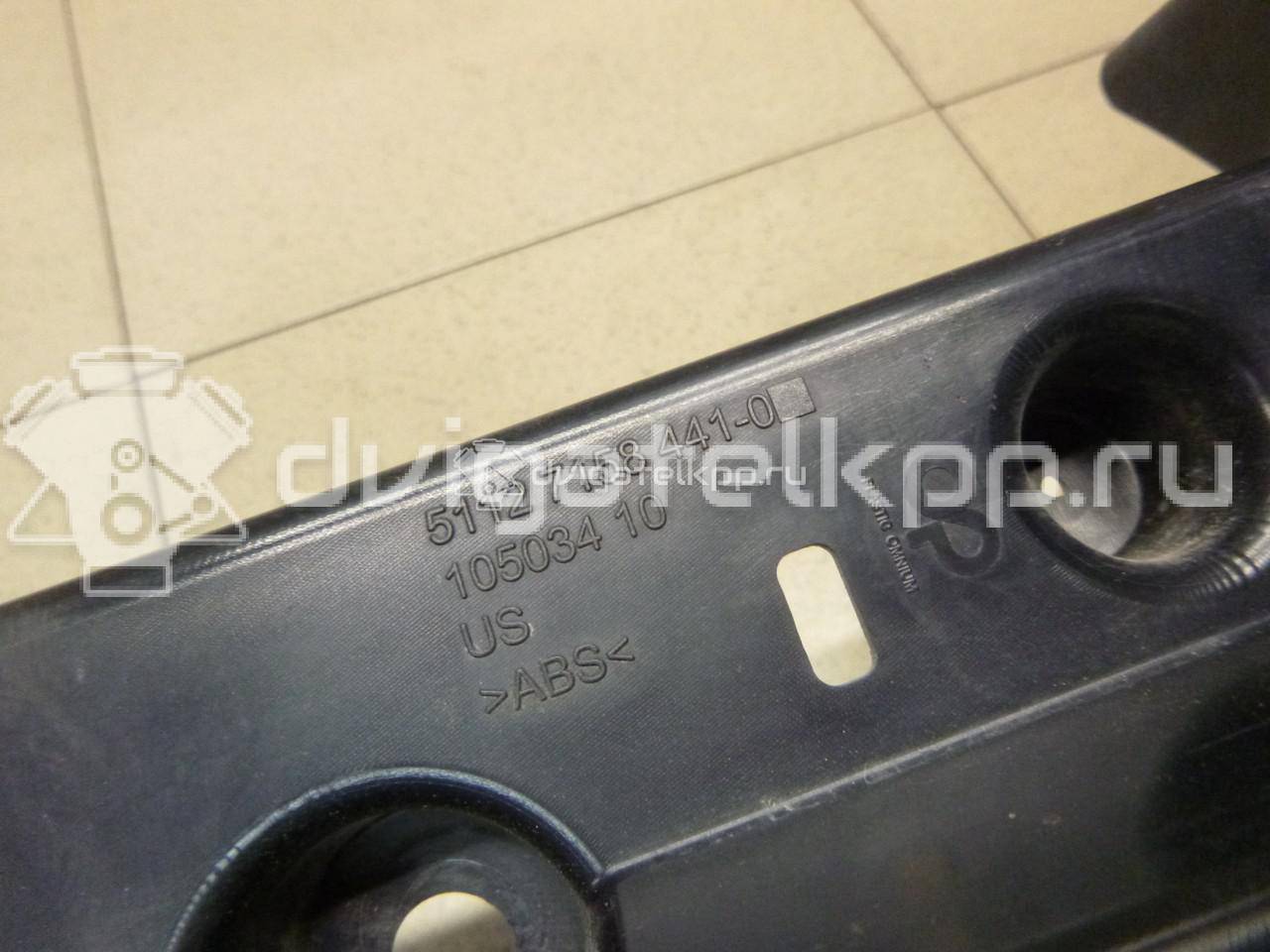 Фото Кронштейн заднего бампера левый  51127158441 для Bmw X5 {forloop.counter}}