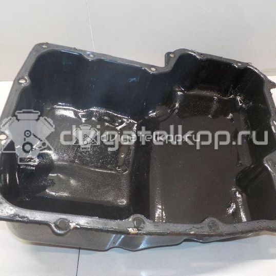 Фото Поддон масляный двигателя для двигателя D4FA для Ford Australia / Effedi / Hyundai / Kia 88-110 л.с 16V 1.5 л Дизельное топливо 1146957